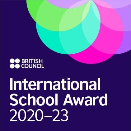 International School Award - Kingsmoor Academy