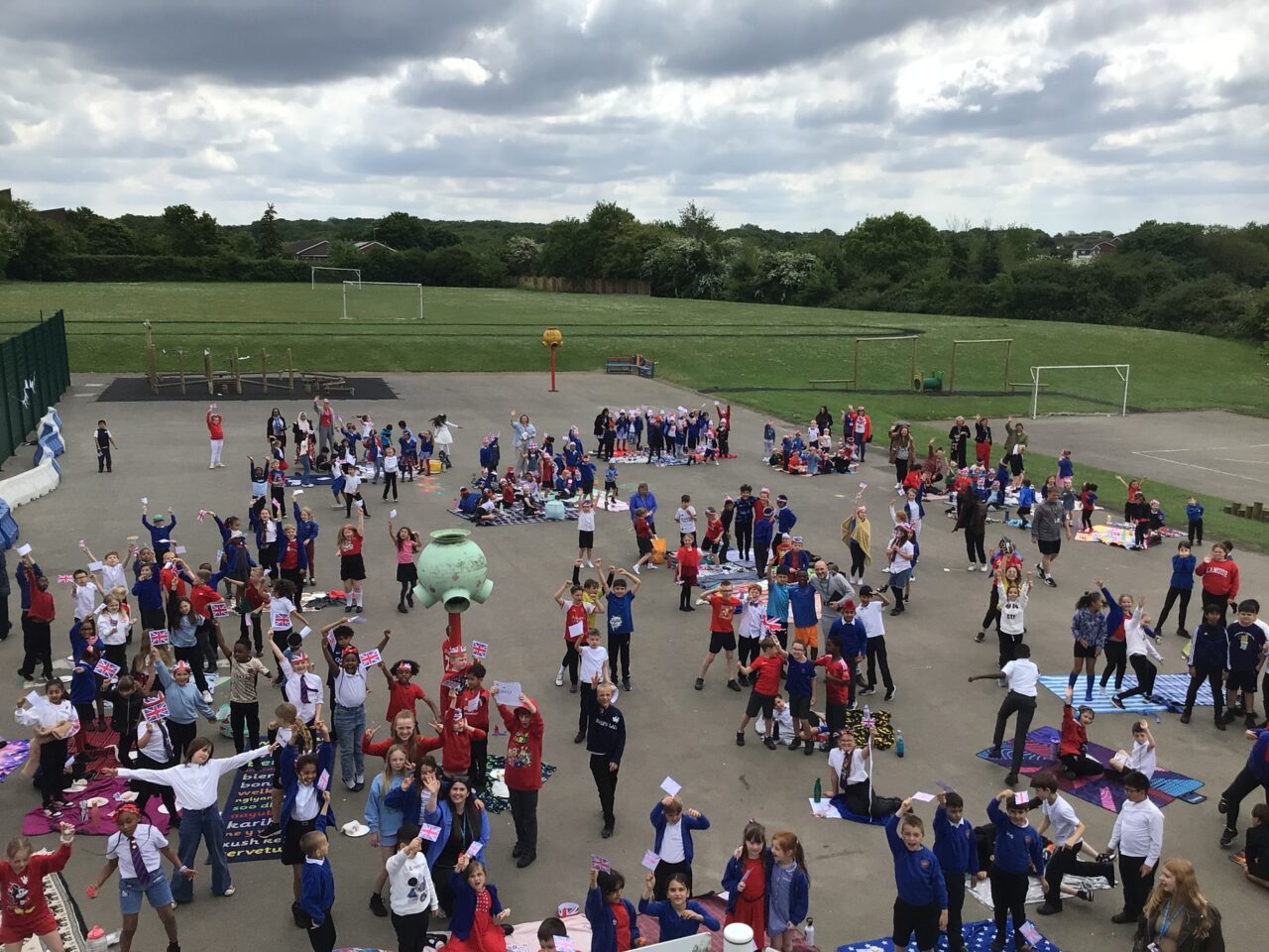 VE Day Celebrations!